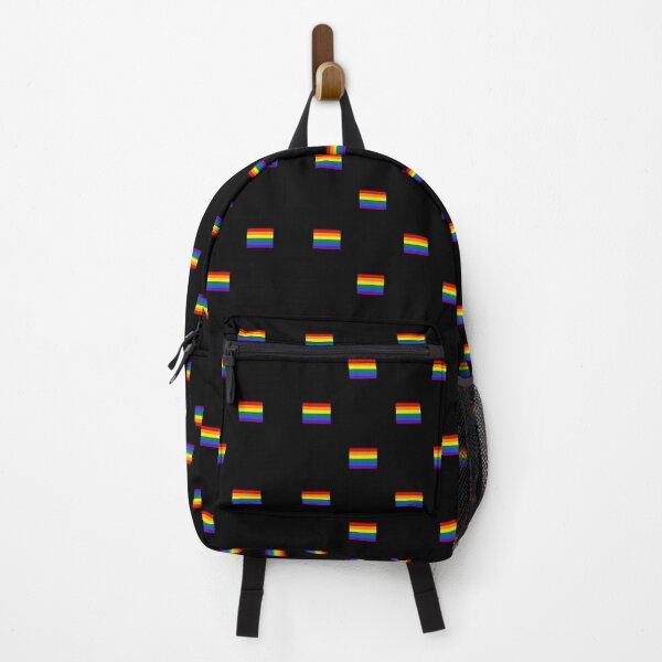 Item preview, Tiny Pride Flags designed and sold by DrunkPolarBear.