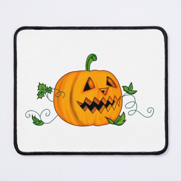 Item preview, Halloween Pumpkim designed and sold by the-al-foil.