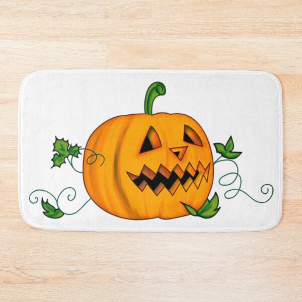 Item preview, Halloween Pumpkim designed and sold by the-al-foil.
