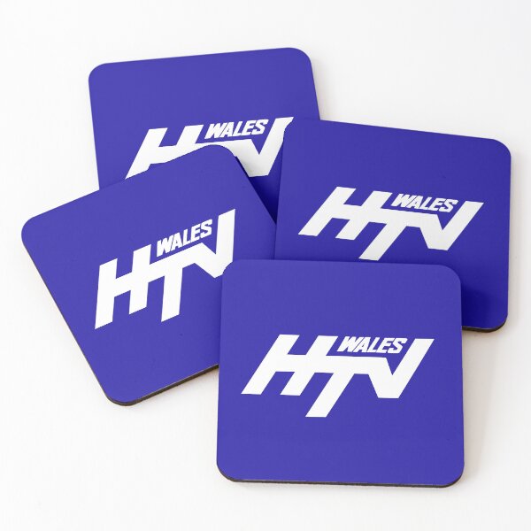 Item preview, independentthings HTV Wales designed and sold by Beeb Things.