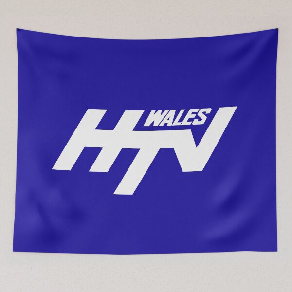 Item preview, independentthings HTV Wales designed and sold by Beeb Things.