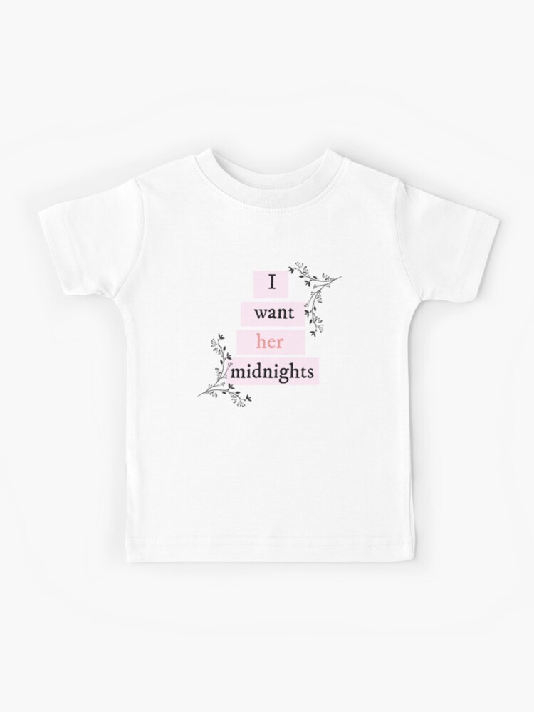 Taylor Swift Kids Baby T-Shirt