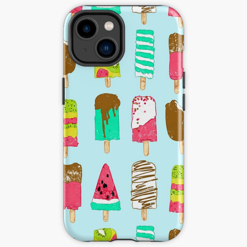Ice Cream Time iPhone Case