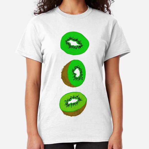 Kiwifruit Classic T-Shirt