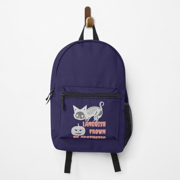 Item preview, Languish Frown Be Apathetic designed and sold by LivingRoomZoo.