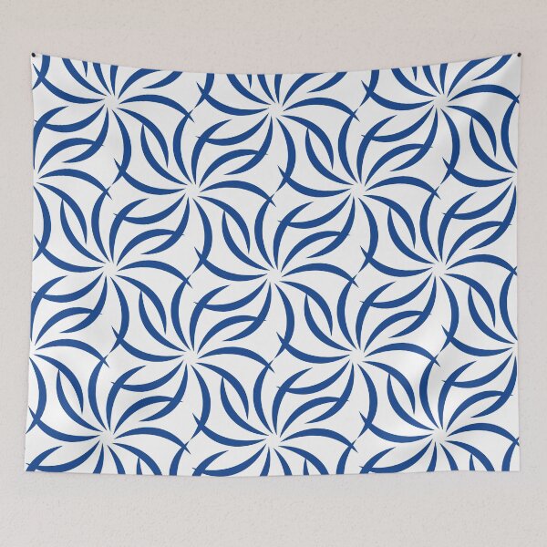 Item preview, Spiral Flower Pattern designed and sold by KristalStittle.