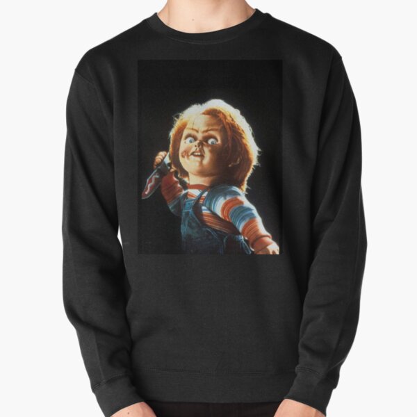 chucky sweatshirt