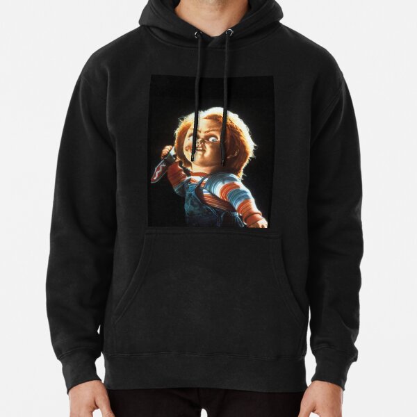 Chucky Sweat à capuche épais