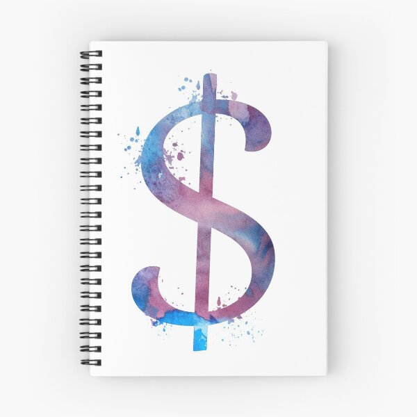 Item preview, Dollar sign designed and sold by TheJollyMarten.