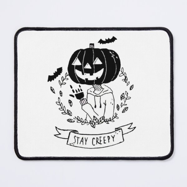 Item preview, Stay Creepy Halloween  designed and sold by the-al-foil.