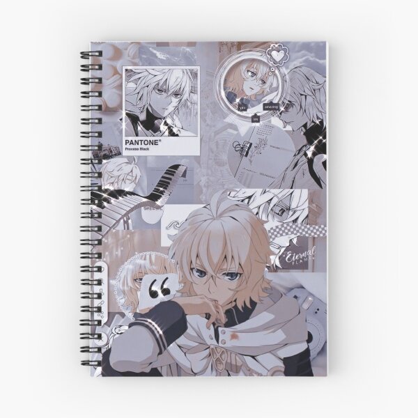 Item preview, Seraph of the End Wallpaper #6 designed and sold by Rk4shop.