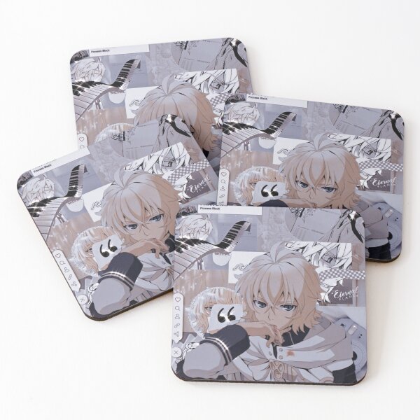 Item preview, Seraph of the End Wallpaper #6 designed and sold by Rk4shop.