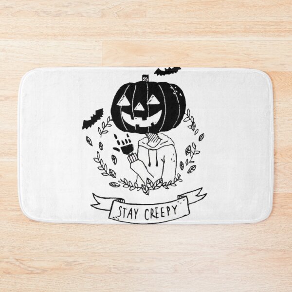 Item preview, Stay Creepy Halloween  designed and sold by the-al-foil.