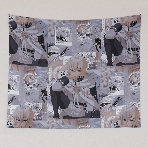 Item preview, Seraph of the End Wallpaper #6 designed and sold by Rk4shop.