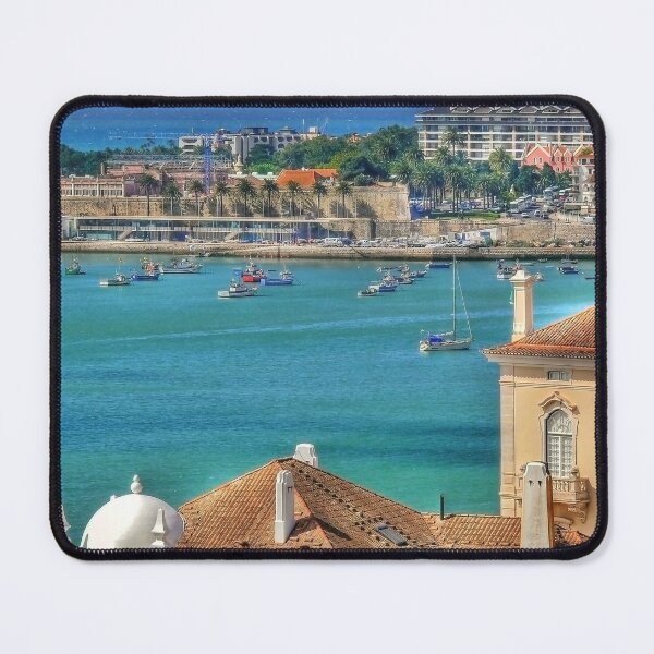 Item preview, Cascais Bay designed and sold by Tereza Pilar Art.