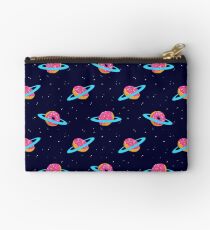 Sugar rings of Saturn Studio Pouch