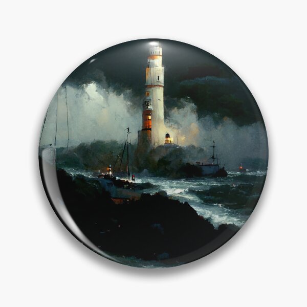 Item preview, Light in the Storm designed and sold by Tasmanian Viking.