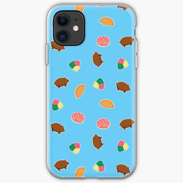 Pan Dulce iPhone Soft Case
