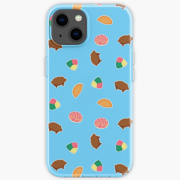 Pan Dulce iPhone Soft Case