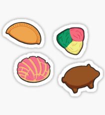 Pan Dulce - Patterned Ed. Sticker