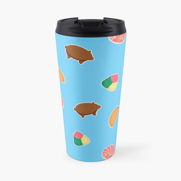 Pan Dulce Travel Mug