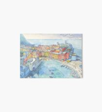 Vernazza, Cinque Terre Art Board