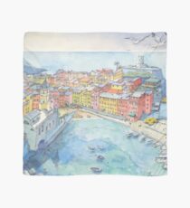Pañuelo Vernazza, Cinque Terre