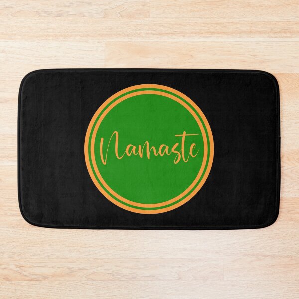 Item preview, Namaste - Hindi designed and sold by JourneyCreative.