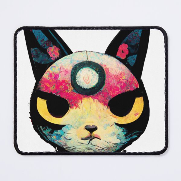 Item preview, cat lady rocker designed and sold by keyd-studio.