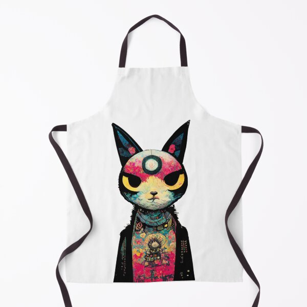 Item preview, cat lady rocker designed and sold by keyd-studio.