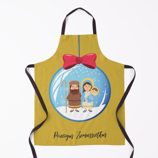 Item preview, Priecīgus Ziemassvētkus (Happy Christmas in Latvian), Latvian Christmas   designed and sold by Pommallina.