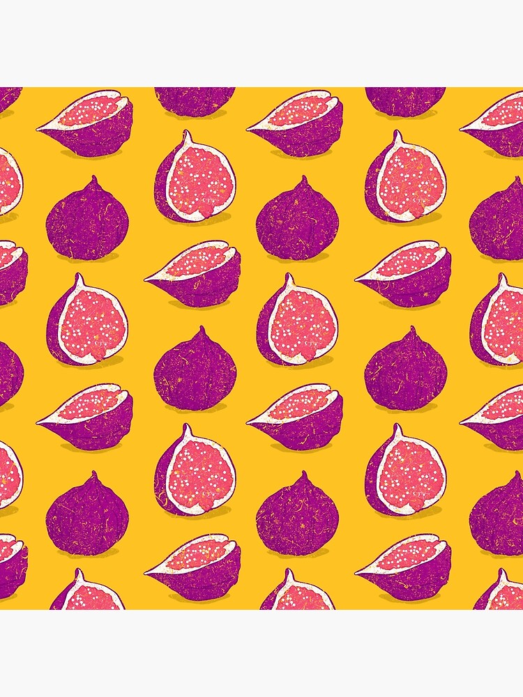 Thumbnail 2 of 2, Tote Bag, Fig designed and sold by Chuvardina.