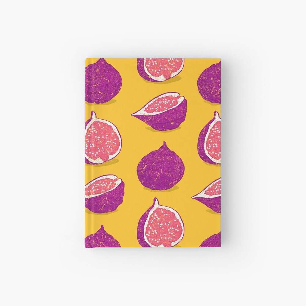 Fig Hardcover Journal