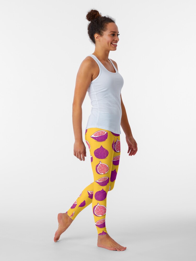 Alternate view of Fig Leggings
