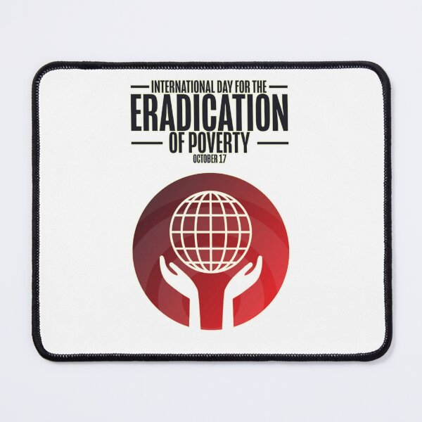 Item preview, International Day for the Eradication of Poverty designed and sold by vaske-bros.