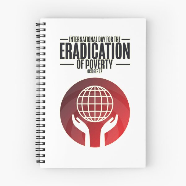 Item preview, International Day for the Eradication of Poverty designed and sold by vaske-bros.