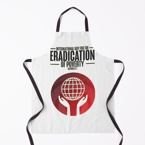 Item preview, International Day for the Eradication of Poverty designed and sold by vaske-bros.