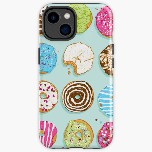 Sweet donuts iPhone Tough Case