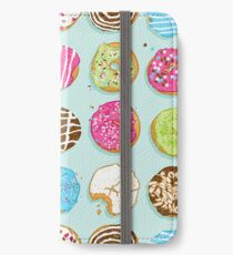 Sweet donuts iPhone Wallet/Case/Skin