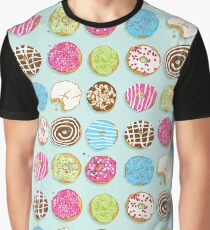 Sweet donuts Graphic T-Shirt