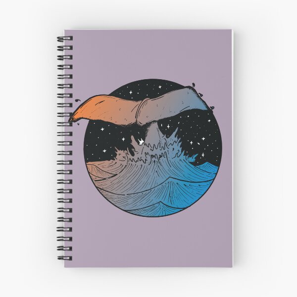 Item preview, aloha whale tail, retro moon stars and whale designed and sold by XXgooddeedXX.