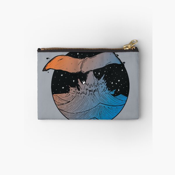 Item preview, aloha whale tail, retro moon stars and whale designed and sold by XXgooddeedXX.