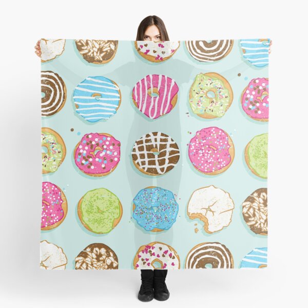Sweet donuts Scarf