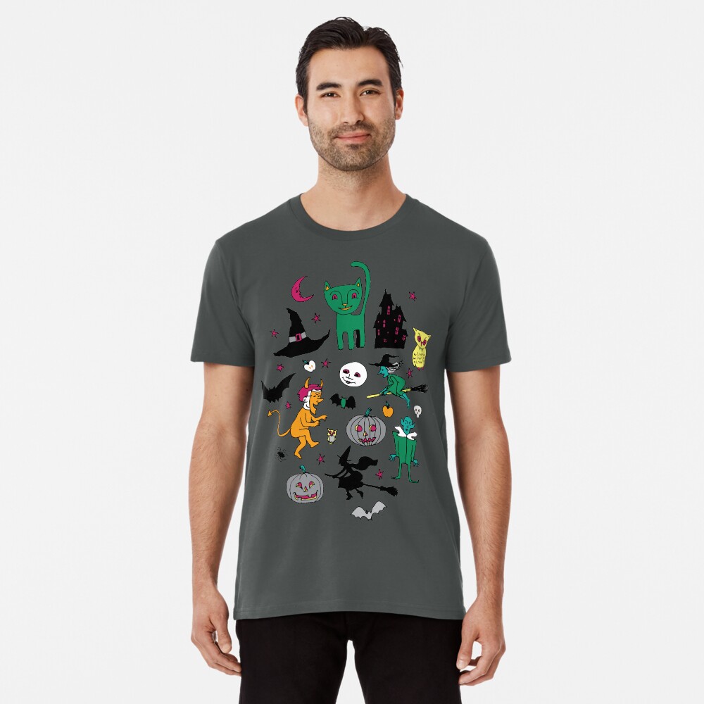 Item preview, Premium T-Shirt designed and sold by Cecca-Designs.