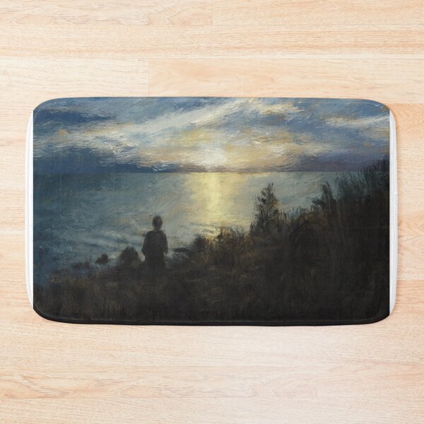 Item preview, Cedar Key Sunset  designed and sold by TheArtCave.