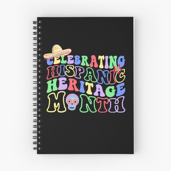 Item preview, Celebrating Hispanic Heritage Month designed and sold by printify.
