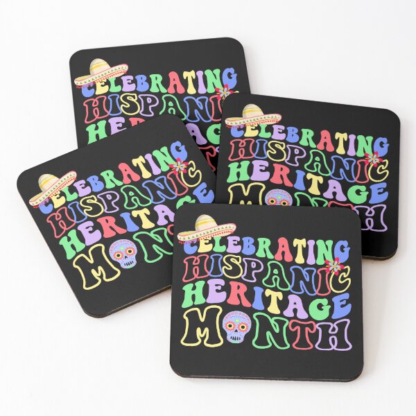 Item preview, Celebrating Hispanic Heritage Month designed and sold by printify.