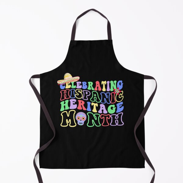 Item preview, Celebrating Hispanic Heritage Month designed and sold by printify.