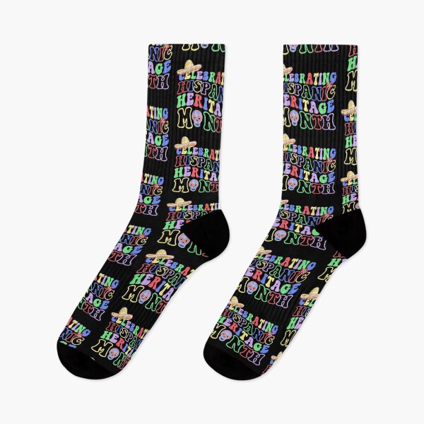Item preview, Celebrating Hispanic Heritage Month designed and sold by printify.