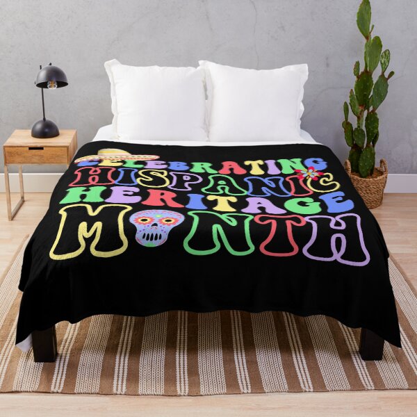 Item preview, Celebrating Hispanic Heritage Month designed and sold by printify.